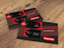 do stylish business card, stunning and stationery designs
