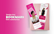 do any bookmark design in 12 hrs
