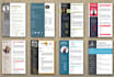 do professional CV, resume design