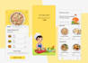 do complete mobile app ui design in figma