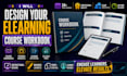 design professional course workbooks and training manuals