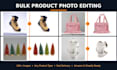 do bulk ecommerce photo editing for online stores and fashion brands