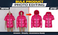 do bulk ecommerce photo editing for online stores and fashion brands