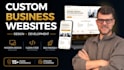 develop your custom business website