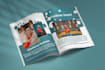 design book cover, interior layout, and create ebook