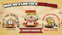 create 1930s rubber hose vintage cartoon characters