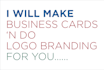 luxury business card design