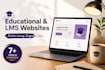 develop a professional educational website