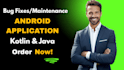 fix android app crashes, bugs, and performance issues