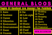 do guest posts on high da dr general blog