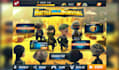 design game ui, gui, hud for consoles, PC and mobile dndart