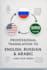 manually translate arabic , english , russian and vice versa