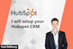 setup your hubspot CRM