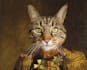 create a custom pet portrait, dog portrait cat portrait