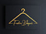 design a classy elegant signature logo