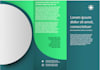 make an interesting brochure design and elegant