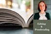 edit and proofread your fiction manuscript