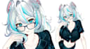 draw anime style for you