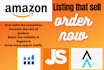 do best amazon product listing optimization