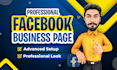 create facebook business page