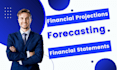 do financial statements projections and forecast