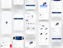mobile app design, figma app design, app UI UX design
