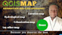 make your thematic maps with qgis software