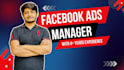 be your facebook ads campaign manager, meta ad expert, media buyer
