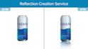 natural shadow, reflection and shadow creation services