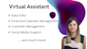 be your reliable virtual assistant