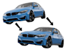 draw a custom digital drawing of a car
