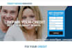 design credit repair landing page, credit repair automation, sales funnel