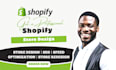 shopify website redesign shopify website redesign shopify website redesign