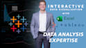 create custom tableau data visualization