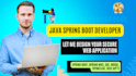 do java, spring boot,spring mvc,spring jdbc,rest projects
