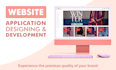 develop fast robust web application