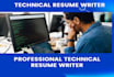 rewrite, strengthen your engineering and technical resume