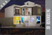 create 3d model and photorealistic render and walk through in 24 hours