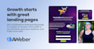 setup landing page and sales funnel