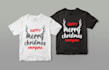 design the elegant christmas t shirts