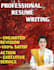 write a professional resume or cv