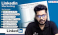 set up linkedin ads campaign, manage and optimize
