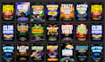 design professional business flyers, brochures, and event posters for marketing