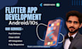 be your flutter mobile app developer