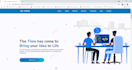 create a fully responsive and attractive website using HTML CSS bootstrap