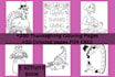 send 250 thanksgiving coloring pages