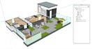 sketchup 3d modeling home design and commercial interiors
