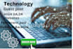 publish tech guest post on high da
