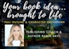 write a full outline  from your book idea