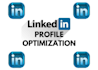 professional optimize your  linkedin profile